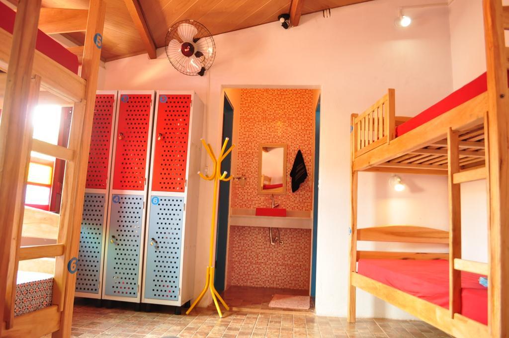 Viela Hostel Lencois Exterior photo