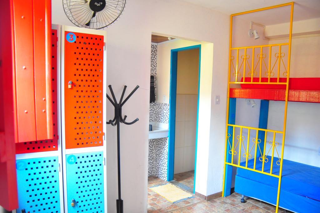 Viela Hostel Lencois Exterior photo