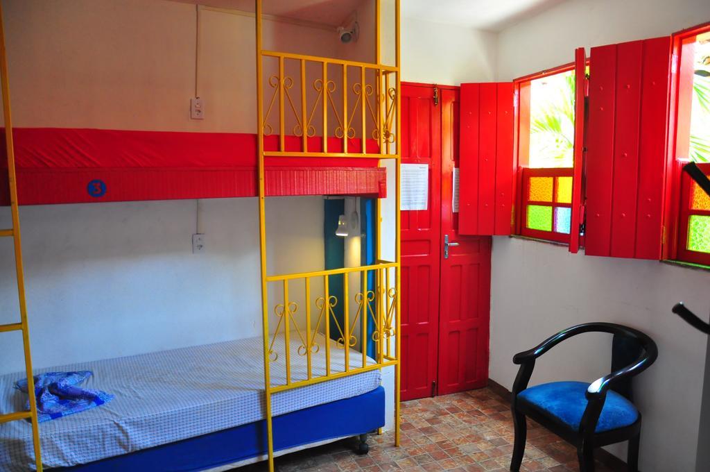 Viela Hostel Lencois Exterior photo